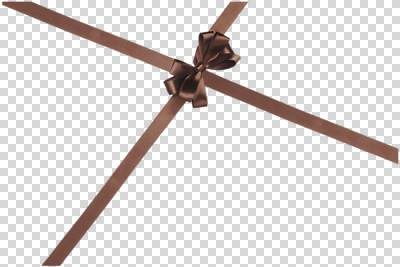 편집이미지 디자인 리본 크리스마스 포장 선물 이벤트 장식 갈색 PNG 꾸미기 뷰티풀 정성 스타일 디테일 기념일 컬러 파일형식