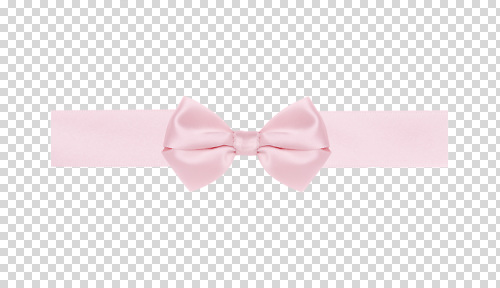 편집이미지 디자인 패션 리본 분홍색 컬러 선물 장식 직물 오브젝트 소재 부드러움 여성용 조화 PNG 뷰티풀 감각 파일형식