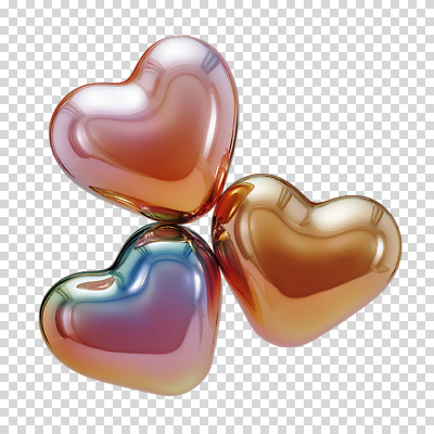모양 편집이미지 디자인 예술 컬러 조명 장식 반짝임 반사 하트 고급 오브젝트 파스텔 PNG 창의성 컨셉 모션 학용품 파일형식