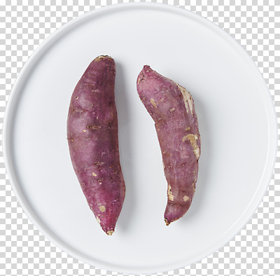 편집이미지 음식 농업 채소 자연 디저트 건강 요리 농사 식사 신선 자주색 고구마 PNG 영양군 산업 컬러 뿌리채소 경상북도 생태계 파일형식