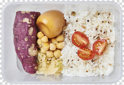 편집이미지 한식 채소 반찬 요리 계란 식사 쌀 저녁 도시락 고구마 점심 건강식 PNG 병아리콩 영양군 음식 콩 곡류 뿌리채소 알 야간 경상북도 파일형식