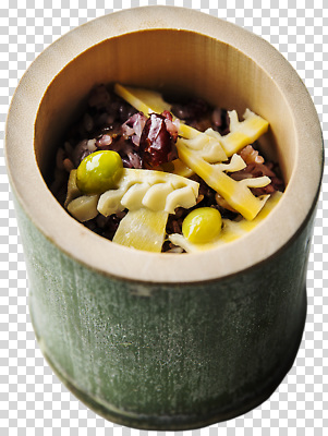 편집이미지 전통 채소 재료 밥 한국 요리 식사 신선 맛 대나무 PNG 대나무통 색감 나무 아시아 음식 컨셉 파일형식