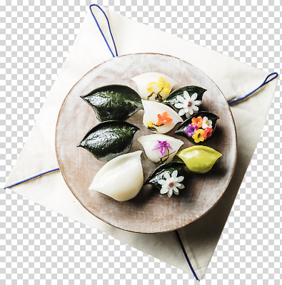 모양 편집이미지 문화 예술 한식 음식 컬러 디저트 한국 맛 배열 PNG 나무접시 전통과자 접시 아시아 컨셉 과자 파일형식