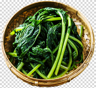 편집이미지 한식 건강 요리 초록색 농작물 바구니 샐러드 시금치 비타민 PNG 식사준비 신선도 영양소 섬유질 음식 컬러 농업 채소 준비 파일형식