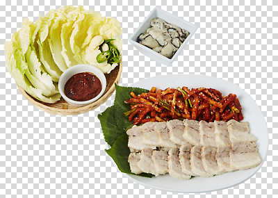 편집이미지 반찬 오이 요리 전통음식 상추 해산물 배추 매움 간장 PNG 맛집 미나리 겉절이 수육 쌈채소 전통 한식 음식 채소 김치 양념 맛 파일형식