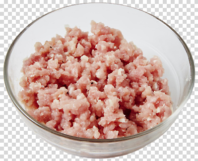 편집이미지 한식 식재료 육류 햄버거 미트볼 볶음 유리그릇 고기요리 PNG 다진고기 식사준비 요리준비 그릇 음식 유리 패스트푸드 준비 파일형식