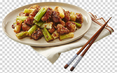 편집이미지 접시 한식 음식 채소 재료 젓가락 요리 중식 소고기 맛 볶음 향기 파 PNG 색감 식기 컨셉 수저 육류 냄새 파일형식