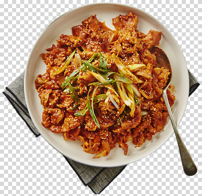 편집이미지 한식 채소 요리 양념 오징어 매움 볶음 PNG 집밥 맛있는 음식 연체동물 수중동물 맛 파일형식