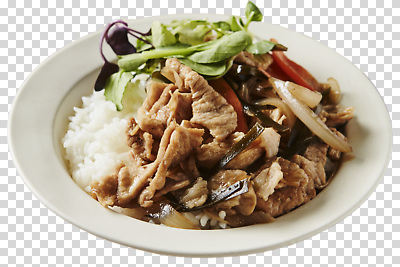 편집이미지 접시 한식 음식 채소 밥 육류 요리 식사 신선 환대 맛 혼합 준비 건강식 PNG 식기 컨셉 식재료 파일형식