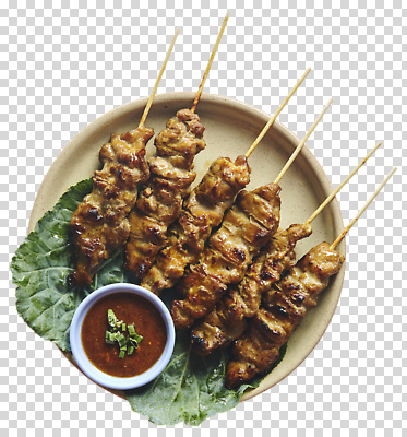 편집이미지 접시 한식 채소 식탁 육류 요리 식사 환대 소스 맛 바비큐 준비 꼬치구이 PNG 먹거리 식기 음식 컨셉 식재료 탁자 양념 꼬치 구이 파일형식