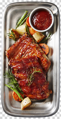 편집이미지 음식 채소 탁자 감자 요리 주방 식사 당근 소스 맛 저녁 바비큐 로즈메리 바비큐립 PNG 그린빈 가구 컨셉 콩 뿌리채소 양념 야간 허브 파일형식