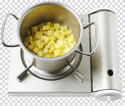 편집이미지 음식 재료 주방용품 감자 요리 주방 식사 가스레인지 냄비 서빙 레시피 PNG 다듬기 스테인레스 생활용품 채소 모션 가전제품 레인지 솥 파일형식