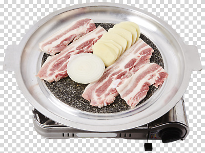편집이미지 한식 양파 치즈 육류 요리 식사 그릴 바비큐 구이 준비 삼겹살 불고기 PNG 돌판 맛있는 음식 채소 식재료 주방용품 유제품 돼지고기 돌_바위 파일형식