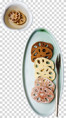 모양 편집이미지 전통 접시 음식 컬러 포크 재료 디저트 요리 과자 연근 건강식 PNG 간편조리식품 식기 채소 파일형식