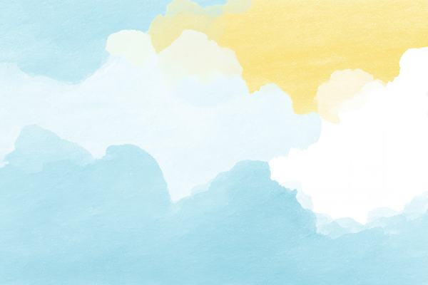 JPG 구름 계절 감정 여유 예술 하늘색 백그라운드 일러스트 자연 하늘 수채화 풍경 평화 맑음 고요 공간 부드러움 뷰티풀 색감 국내일러스트 AI일러스트 자연요소 컨셉 날씨 파란색 감각 생태계 파일형식 AI콘텐츠
