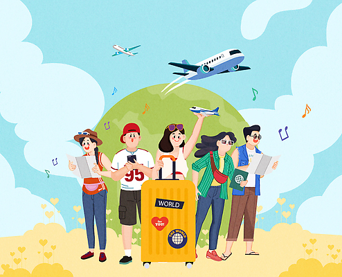 PSD 구름 음악 여행 가방 일러스트 모션 비행기 취미 친구 세계 여행객 탐험 도전 표 계획 즐거움 사전 국내일러스트 자연요소 잡화 감정 컨셉 관계 항공교통 그래프 문화예술 대중교통 사람 책 파일형식