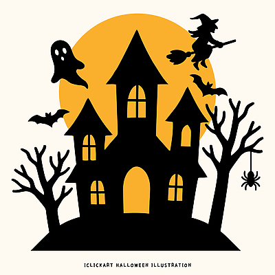 나무 전통 일러스트 분장 검은색 축제 할로윈 분위기 유령 밤 오브젝트 그림 마녀 공포 거미 박쥐 환상 국내일러스트 AI파일 식물 컬러 곤충 컨셉 포유류 견과류 파일형식 벡터