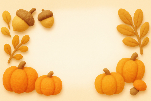 JPG 편집이미지 계절 백그라운드 잎 자연 호박 따뜻함 풍경 장식 가을 배열 작품 도토리 조화 색감 아기자기 이미지편집 AI컴퓨터그래픽 AI콘텐츠 식물 컨셉 채소 미술 견과류 생태계 파일형식