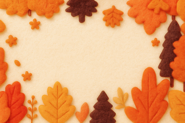 JPG 편집이미지 디자인 백그라운드 패턴 자연 나뭇잎 장식 인테리어 갈색 주황색 가을 편안함 공예 질감 색감 이미지편집 AI컴퓨터그래픽 AI콘텐츠 계절 컬러 잎 무늬 취미 감각 생태계 파일형식