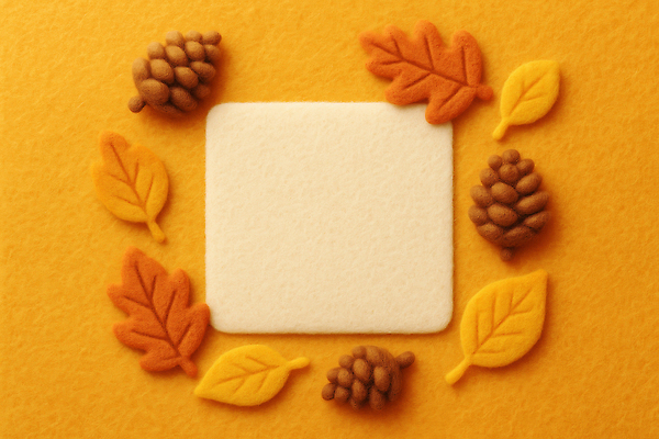 JPG 편집이미지 디자인 계절 백그라운드 잎 자연 탁자 따뜻함 장식 주황색 가을 분위기 공예 오브젝트 솔방울 창작 이미지편집 AI컴퓨터그래픽 AI콘텐츠 식물 컬러 가구 컨셉 취미 생태계 파일형식