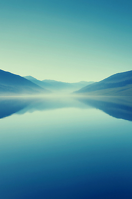 JPG 구름 편집이미지 호수 여유 자연 아침 산 풍경 반사 평화 고요 안개 기운 신선 수면 차분 편집실사 AI포토 AI콘텐츠 주간 자연요소 감정 컨셉 날씨 물 CG 생태계 파일형식