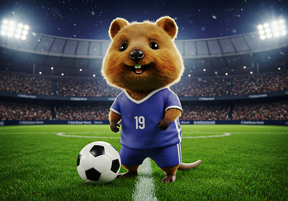 JPG 동물 편집이미지 스포츠 유니폼 공 응원 모션 운동선수 미소 경기 잔디 축구 경기장 군중 저녁 코알라 N잡러 MZ세대 이미지편집 AI컴퓨터그래픽 AI콘텐츠 식물 옷 비즈니스 포유류 스포츠시설 표정 사람 구기 야간 세대 파일형식