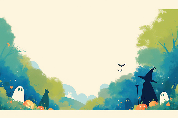 JPG 동물 감정 백그라운드 일러스트 자연 호박 풍경 소풍 축제 고양이 할로윈 가을 분위기 유령 숲 신비 만화 즐거움 그림 마법 색감 국내일러스트 AI일러스트 AI콘텐츠 계절 컨셉 채소 포유류 반려동물 야외활동 생태계 파일형식