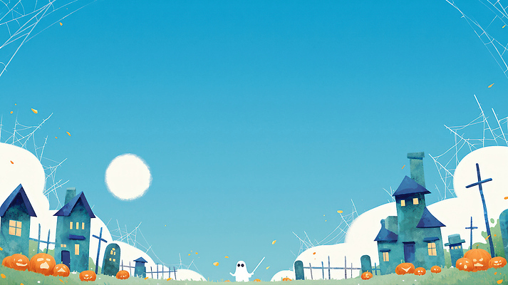 JPG 나무 구름 일러스트 놀이 호박 성공 해바라기 풍경 잔디 장식 마을 정원 고요 할로윈 가을 분위기 유령 크리스탈 성냥갑 국내일러스트 AI일러스트 AI콘텐츠 자연요소 식물 계절 꽃 컨셉 채소 성냥 광석 파일형식