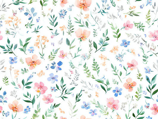 JPG 식물 디자인 꽃 예술 컬러 백그라운드 잎 패턴 일러스트 자연 생명 수채화 풍경 그래픽 장식 여름 봄 편안함 화사함 조화 생동감 국내일러스트 AI일러스트 AI콘텐츠 계절 컨셉 무늬 감각 생태계 파일형식