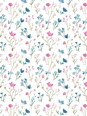 JPG 모양 식물 디자인 꽃 예술 컬러 백그라운드 패턴 일러스트 자연 수채화 그래픽 장식 봄 화사함 조화 뷰티풀 접착풀 국내일러스트 AI일러스트 AI콘텐츠 계절 컨셉 무늬 문구용품 풀_접착제 생태계 파일형식