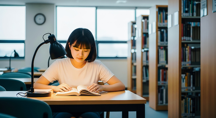 JPG 편집이미지 교육 책장 실험 소녀 책 빛 학습 독서 햇빛 공간 교양 도서관 집중 조용 의료성형뷰티 편집실사 AI인물포토 AI콘텐츠 여자 어린이 가구 컨셉 태양 CG 파일형식 AI포토