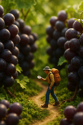 JPG 식물 편집이미지 길 자연 포도 여름 농작물 환경 정원 수확 관찰 신선 농부 작음 포도밭 탐색 편집실사 AI컴퓨터그래픽 AI콘텐츠 직업 계절 밭 농업 과일 모션 크기 CG 생태계 파일형식
