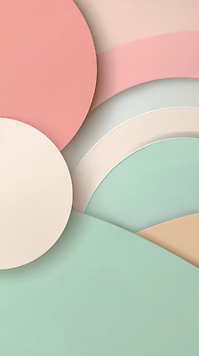 JPG 편집이미지 디자인 백그라운드 형상 원형 감각 겹침 조화 색감 창의성 스타일 편집실사 AI컴퓨터그래픽 AI콘텐츠 도형 CG 파일형식