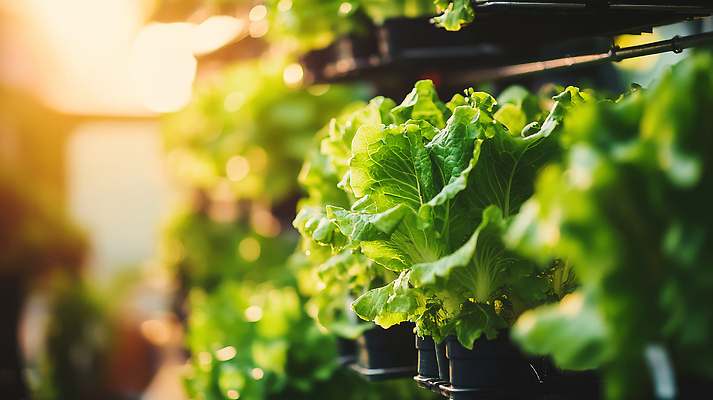 JPG 식물 편집이미지 잎 농업 채소 건강 햇빛 환경 농사 신선 상추 식물원 수경재배 편집실사 AI포토 AI콘텐츠 산업 태양 CG 파일형식