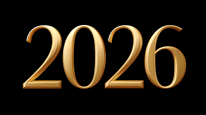 JPG 편집이미지 디자인 예술 상징 백그라운드 미래 기념 밝음 창조 숫자 희망 시작 기회 2026년 이미지편집 AI컴퓨터그래픽 AI콘텐츠 문자 감정 컨셉 연도 파일형식