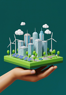 JPG 나무 편집이미지 손 디자인 기술 건물 모형 환경 도시 풍력에너지 친환경 집열판 개발 재생에너지 편집3D AI컴퓨터그래픽 AI콘텐츠 식물 건축물 신체부위 3D 에너지 그린에너지 태양에너지 파일형식