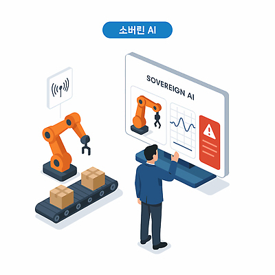 일러스트 혁명 기술혁신 로봇팔 AI_인공지능 국내일러스트 기계공학 AI파일 컨셉 로봇 공학 파일형식 벡터