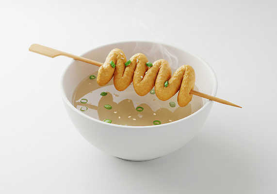 JPG 편집이미지 한식 음식 디저트 따뜻함 요리 식사 고명 꼬치 맛 어묵 국물 파 육수 편집실사 AI컴퓨터그래픽 AI콘텐츠 컨셉 채소 CG 파일형식