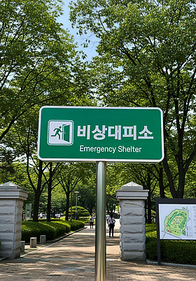 JPG 나무 편집이미지 공원 자연 휴식 안전 여러명 파란색 야외활동 정원 구출 안전교육 안내표지판 경관 편집실사 AI포토 AI콘텐츠 식물 공공시설 교육 컬러 다수 컨셉 사람 풍경 도움 표지판 CG 생태계 파일형식