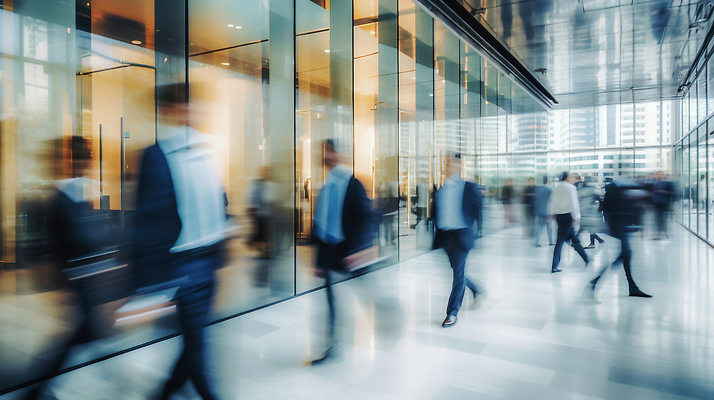 JPG 편집이미지 여자 남자 이동 창문 직장 풍경 여러명 건물 사무실 환경 도시 작업 모던 바쁨 흐림 의료성형뷰티 편집실사 AI인물포토 AI콘텐츠 건축물 다수 컨셉 회사 비즈니스 날씨 사람 CG 파일형식 AI포토