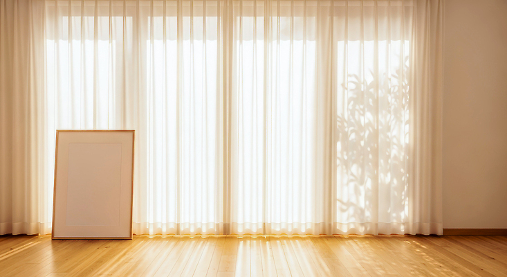 JPG 식물 편집이미지 여유 액자 거실 주택 밝음 인테리어 햇빛 방 커튼 편안함 그림 편집실사 AI포토 AI콘텐츠 디자인 감정 건물 태양 감각 CG 파일형식