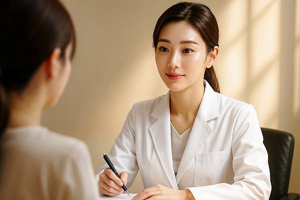 JPG 편집이미지 의학 친절 건강 병원 대화 치료 믿음 공책 환자 의사 상담 상담실 조언 의료성형뷰티 편집실사 AI인물포토 AI콘텐츠 감정 문구용품 말하기 의료진 CG 파일형식 AI포토