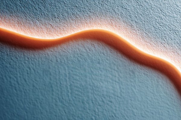 JPG 모양 편집이미지 디자인 예술 컬러 곡선 조명 벽면 장식 빛 인테리어 공간 분위기 모던 이미지편집 AI컴퓨터그래픽 AI콘텐츠 선 벽 컨셉 파일형식