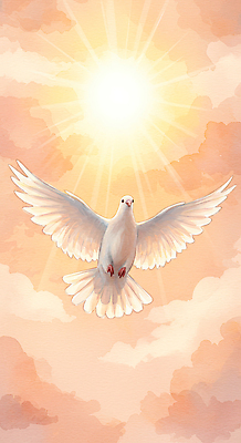 JPG 구름 상징 하늘색 일러스트 자연 하늘 빛 태양 평화 일출 희망 일몰 자유 긴급 비둘기 긍정 신성 조화 뷰티풀 국내일러스트 AI일러스트 AI콘텐츠 자연요소 감정 컨셉 조류 파란색 노을 생태계 파일형식