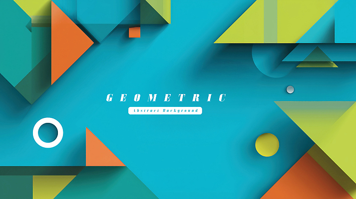 JPG 모양 편집이미지 디자인 예술 컬러 백그라운드 패턴 추상 그래픽 모던 기하학 조화 구성 창의성 이미지편집 AI컴퓨터그래픽 AI콘텐츠 무늬 파일형식