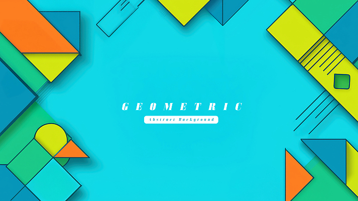 JPG 모양 도형 편집이미지 디자인 예술 컬러 백그라운드 그래픽 표현 크기 균형 기하학 생동감 이미지편집 AI컴퓨터그래픽 AI콘텐츠 무늬 파일형식