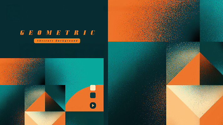 JPG 모양 편집이미지 디자인 예술 컬러 백그라운드 패턴 추상 모던 기하학 조화 구성 독창 창의성 효과 이미지편집 AI컴퓨터그래픽 AI콘텐츠 무늬 파일형식