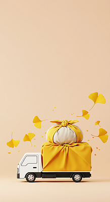 JPG 편집이미지 디자인 감정 백그라운드 포장 자연 따뜻함 선물 노란색 보자기 떨어짐 편안함 오브젝트 은행잎 스타일 차분 이미지편집 AI포토 AI콘텐츠 컬러 컨셉 잎 감각 생태계 파일형식 천_직물