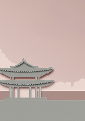 JPG 구름 편집이미지 전통 디자인 건축 실루엣 문화 예술 하늘 한국 풍경 건물 평화 역사 뷰티풀 색채 이미지편집 AI포토 AI콘텐츠 자연요소 건축물 아시아 컨셉 촬영기법 파일형식