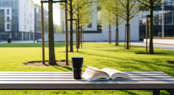 JPG 나무 편집이미지 공원 여유 음료 자연 탁자 휴식 풍경 잔디 책 독서 햇빛 공간 편안함 오후 편집실사 AI포토 AI콘텐츠 식물 공공시설 감정 가구 컨셉 태양 감각 CG 생태계 파일형식